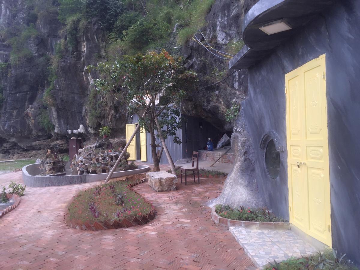Tam Coc Homestay Ниньбинь Экстерьер фото