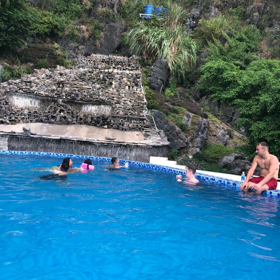 Tam Coc Homestay Ниньбинь Экстерьер фото